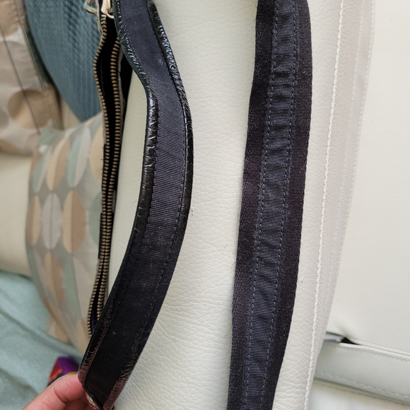 COACH crossbows poppy bag - Picture 2 of 11